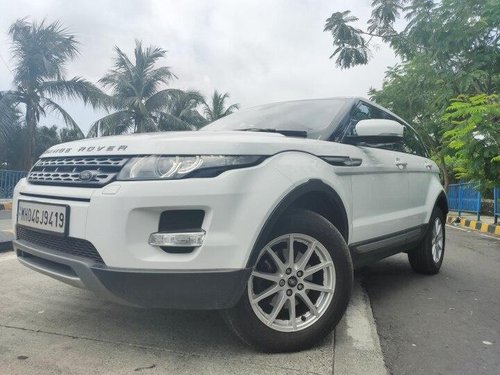 2014 Land Rover Range Rover Evoque 2.0 R-Dynamic SE diesel AT in Mumbai