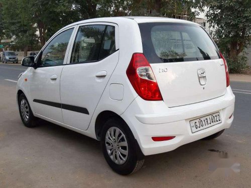 Used 2015 Hyundai i10 Sportz 1.2 MT for sale in Ahmedabad