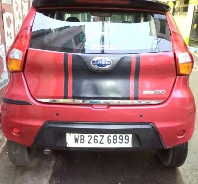 Datsun Redi-GO T Option 2017 MT for sale in Kolkata