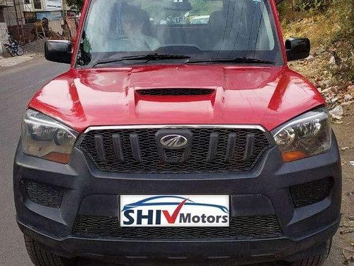 Mahindra Scorpio 2017 MT for sale in Rajkot