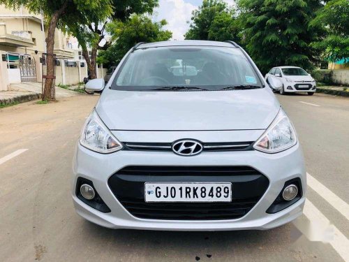 Used Hyundai Grand i10 Sportz 2015 MT for sale in Ahmedabad