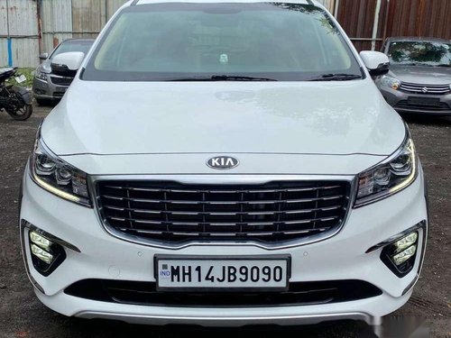 Used 2020 Kia Carnival AT for sale in Mumbai