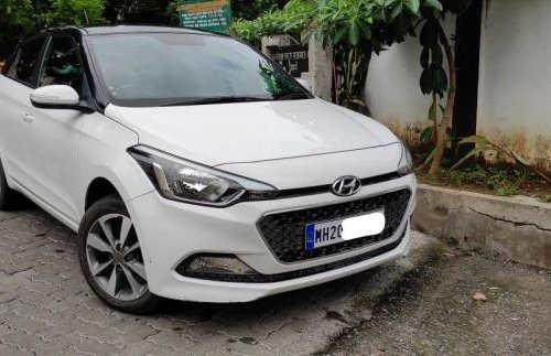 2017 Hyundai Elite i20 Petrol Asta Dual Tone MT in Nagpur