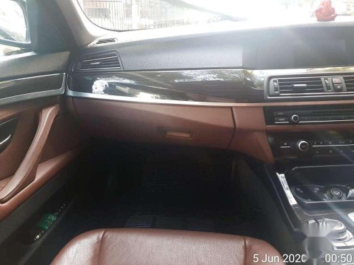 BMW 5 Series 520d Luxury Line 2013 AT for sale in Mumbai