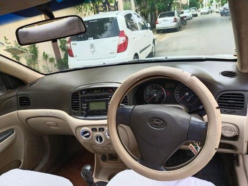 Hyundai Verna SX 2010 MT for sale in Nagpur