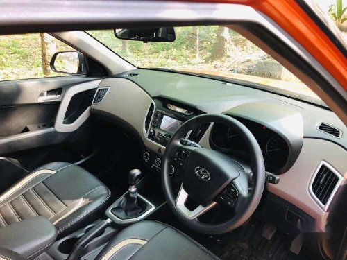 2018 Hyundai Creta AT for sale in Kozhikode