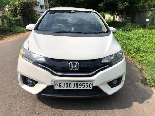 Honda Jazz V Manual, 2016, Petrol MT for sale in Vadodara