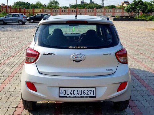 2016 Hyundai Grand i10 1.2 CRDi Sportz MT for sale in New Delhi