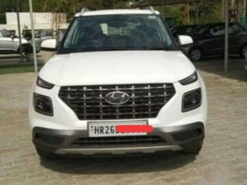 Used 2019 Hyundai Venue AT for sale in Gurgaon