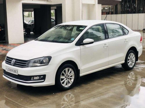 Volkswagen Vento Highline Diesel Automatic, 2017, Diesel AT in Vadodara