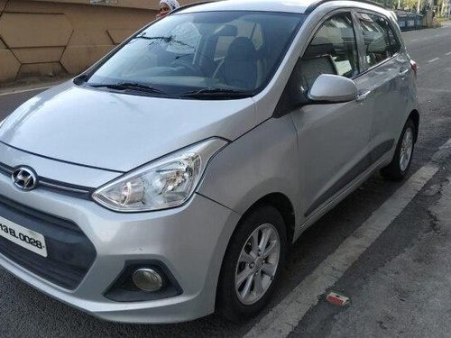 Used 2015 Hyundai i10 Asta MT for sale in Hyderabad