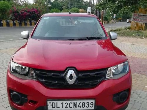 Renault Kwid 1.0 RXL 2018 MT for sale in Noida