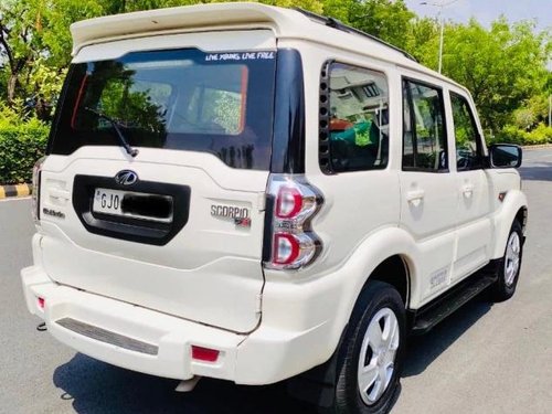 Mahindra Scorpio S6 8 Seater 2016 MT for sale in Ahmedabad