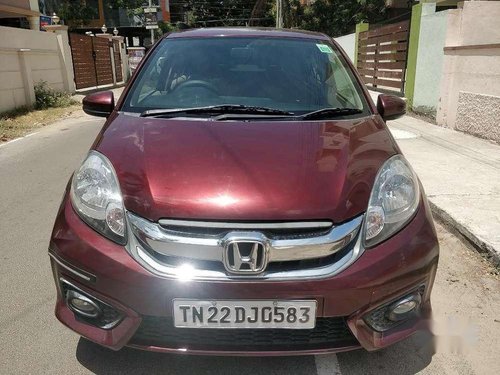 2017 Honda Amaze MT for sale in Chennai