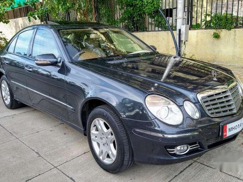 Mercedes-Benz E-Class 280 CDI Elegance, 2009, Diesel AT in Mumbai