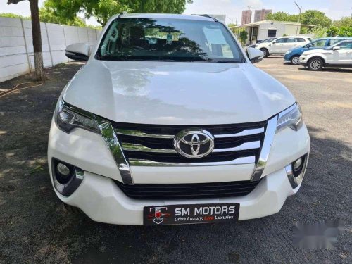 Toyota Fortuner 2.8 4X4 Automatic, 2017, Diesel AT in Ahmedabad