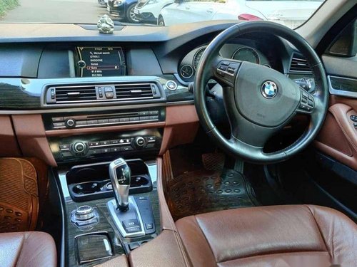 BMW 5 Series 525d Luxury Plus, 2010, Diesel AT for sale in Mumbai