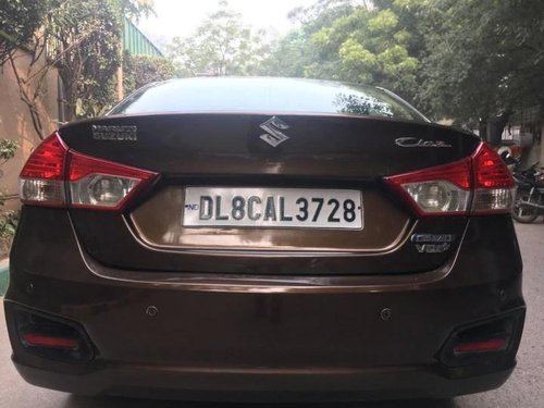 Used 2015 Maruti Suzuki Ciaz MT for sale in New Delhi