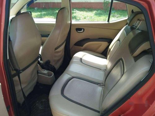 Hyundai i10 Sportz 2010 MT for sale in Hyderabad