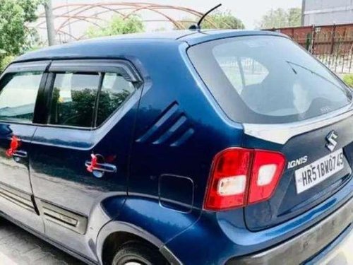 2019 Maruti Suzuki Ignis 1.2 Delta MT for sale in Noida