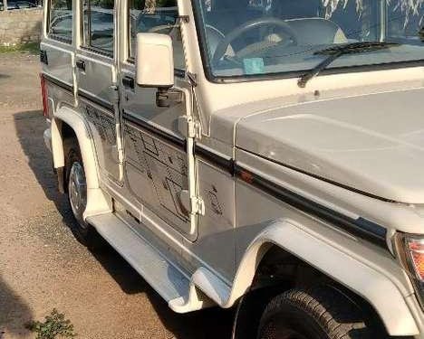 Mahindra Bolero ZLX BS IV, 2015, Diesel MT for sale in Vijayawada