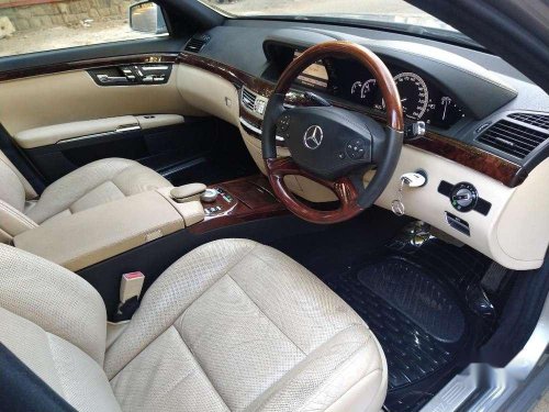 Mercedes-Benz S-Class S 350 CDI, 2010, Diesel AT for sale in Mumbai