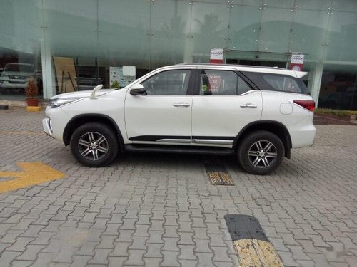 2018 Toyota Fortuner 2.8 2WD AT in Bangalore