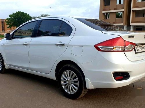 Maruti Suzuki Ciaz ZDi SHVS, 2017, Diesel AT for sale in Ahmedabad