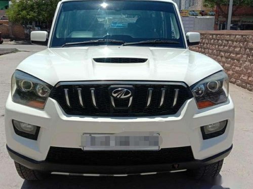 2016 Mahindra Scorpio MT for sale at low price