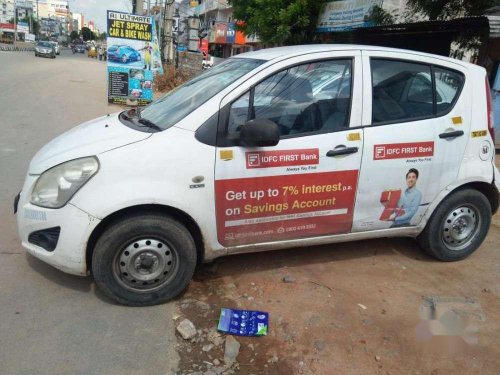 Used 2016 Maruti Suzuki Ritz MT for sale in Hyderabad