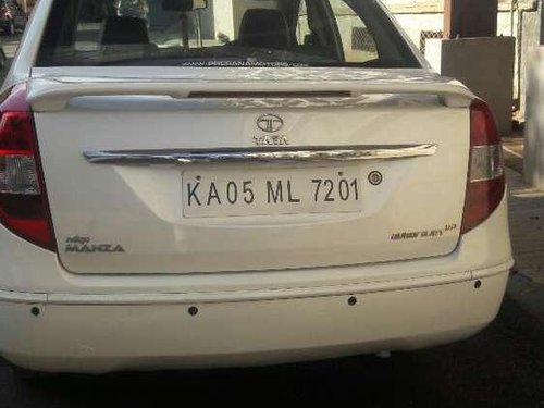 2012 Tata Manza Aqua Quadrajet BS IV MT for sale in Nagar