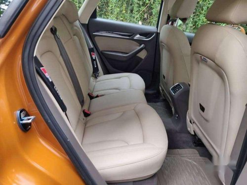 Audi Q3 2.0 TDI quattro Premium Plus, 2012, Diesel AT in Mumbai