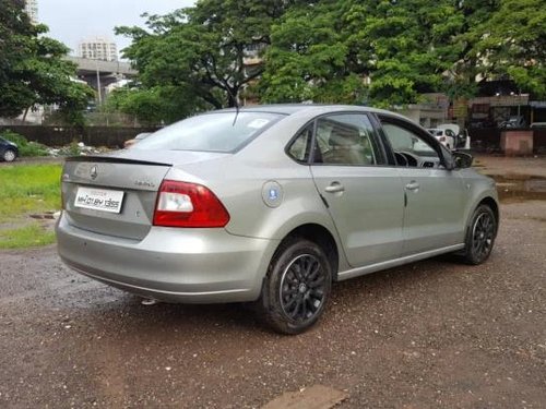 Used 2015 Skoda Rapid 1.5 TDI AT Elegance for sale in Mumbai