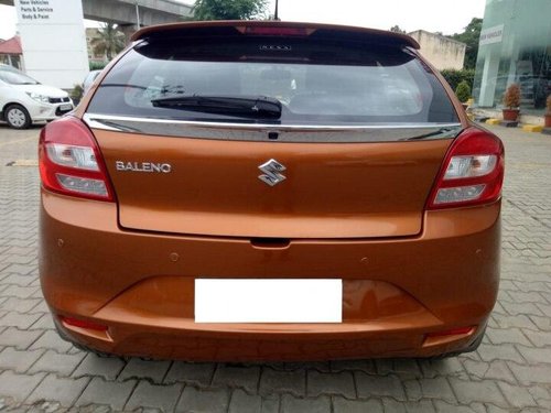 Maruti Baleno 1.3 Alpha 2016 MT for sale in Bangalore