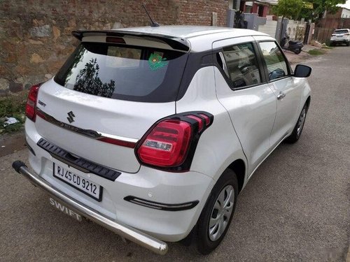 Maruti Suzuki Swift VXI 2018 AT for sale in Jaipur