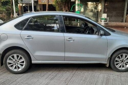 2016 Volkswagen Vento MT for sale in Pune