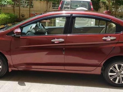 Used 2017 Honda City MT for sale in Faridabad