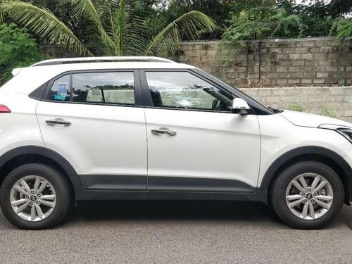 Hyundai Creta 1.6 SX Plus, 2017, Diesel AT for sale in Nagar