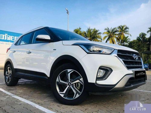 Hyundai Creta 1.6 SX Automatic 2018 AT for sale in Thrissur