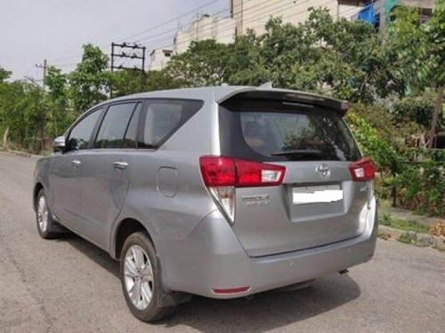 2016 Toyota Innova Crysta 2.8 ZX AT BSIV in Bangalore