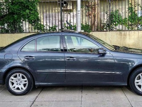 Mercedes-Benz E-Class 280 CDI Elegance, 2009, Diesel AT in Mumbai