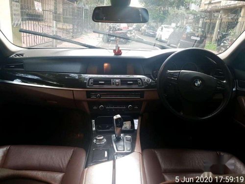 BMW 5 Series 520d Luxury Line 2013 AT for sale in Mumbai