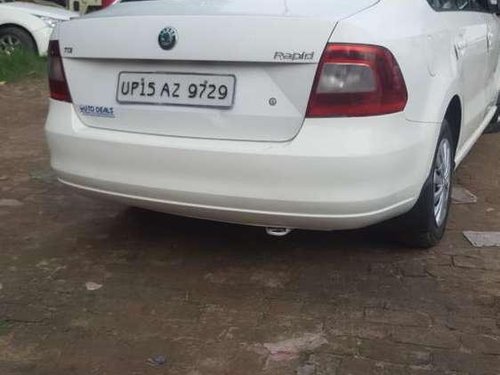 2012 Skoda Rapid MT for sale in Muzaffarnagar