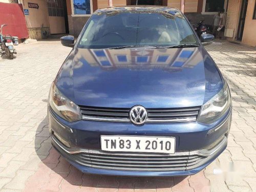 Volkswagen Polo Highline Diesel, 2015, Diesel MT in Chennai