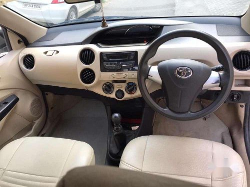 2017 Toyota Etios MT for sale in Chandigarh