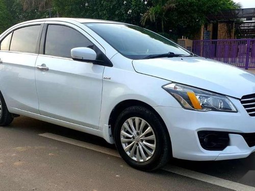 Maruti Suzuki Ciaz ZDi SHVS, 2017, Diesel AT for sale in Ahmedabad