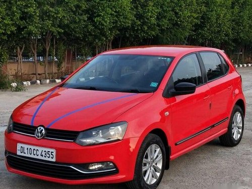Used 2015 Volkswagen Polo GT TSI AT for sale in New Delhii