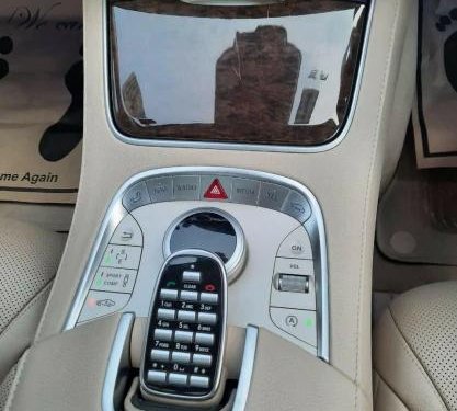 Used 2016 Mercedes Benz S Class S 350 CDI AT in New Delhi