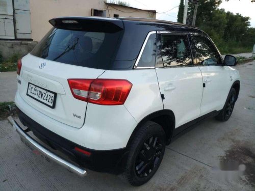 Used Maruti Suzuki Vitara Brezza VDi 2018 MT for sale in Ahmedabad