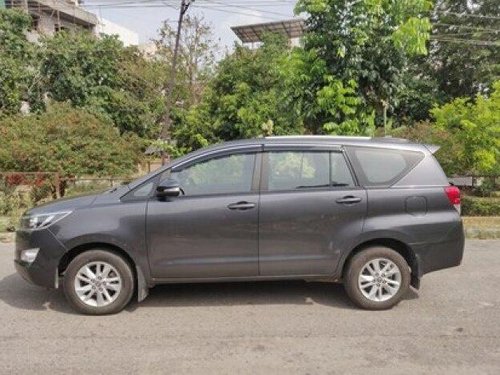 2016 Toyota Innova Crysta 2.4 GX AT in Bangalore